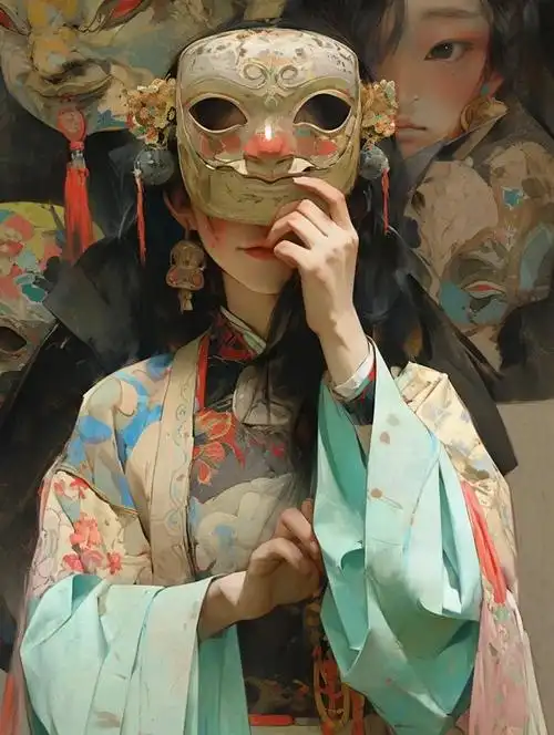 青空食堂治愈日常动漫海报